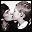 Stu and Astrid kissing (image courtesy of Trini)
